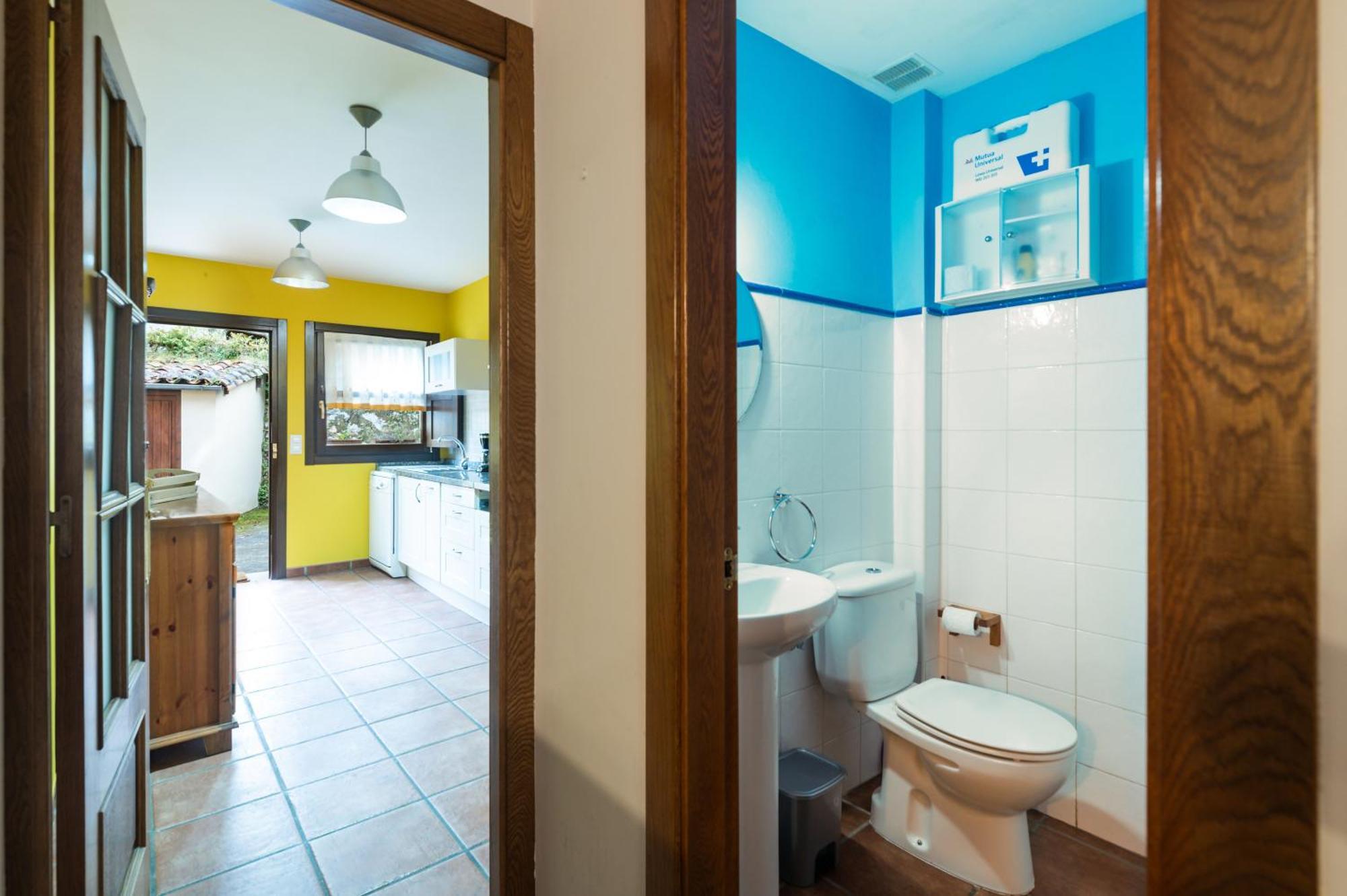 Casa El Balandro De Poo Villa Llanes Eksteriør billede