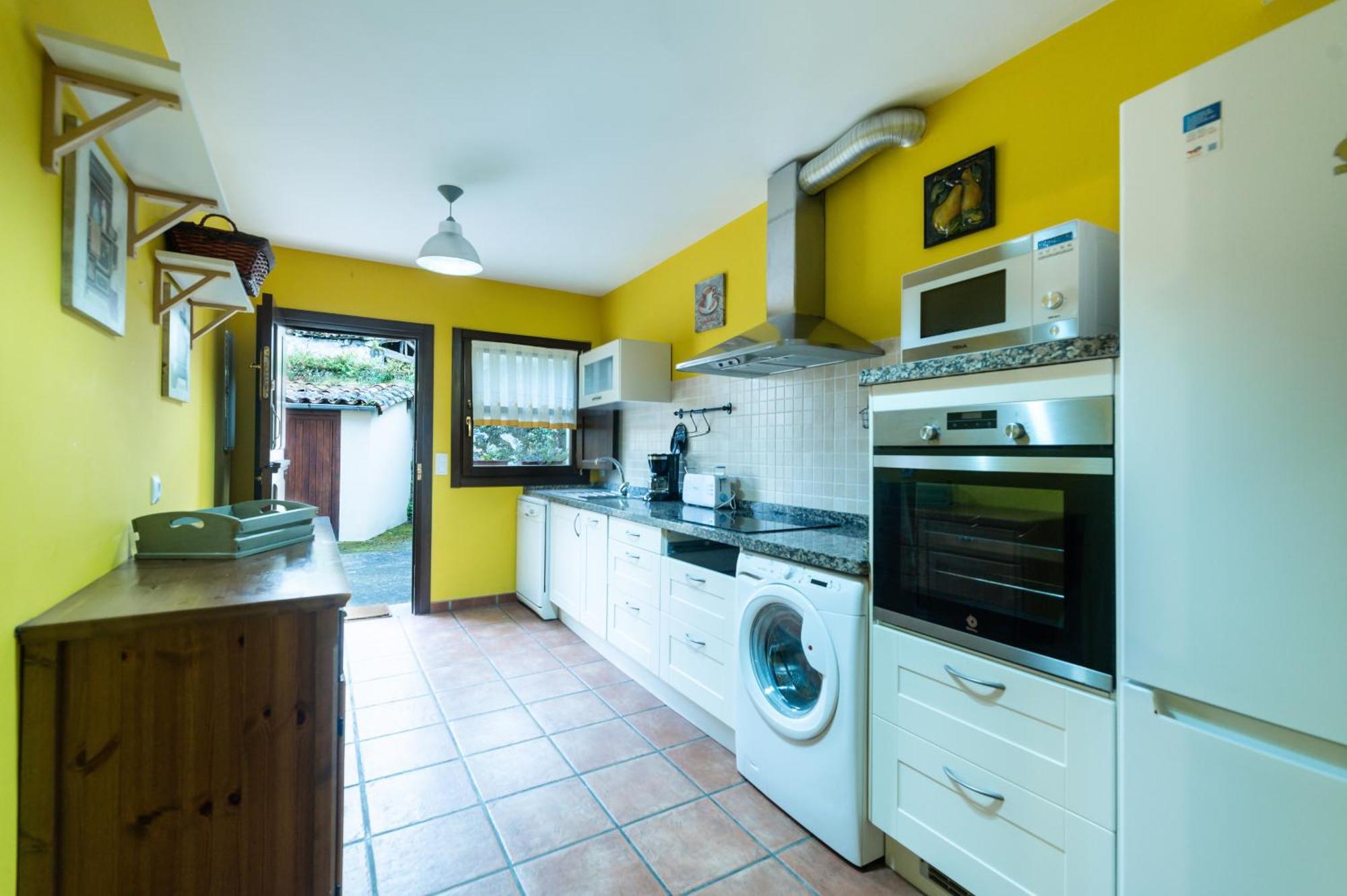 Casa El Balandro De Poo Villa Llanes Eksteriør billede