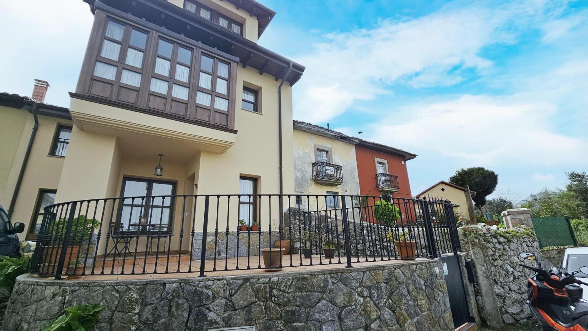 Casa El Balandro De Poo Villa Llanes Eksteriør billede