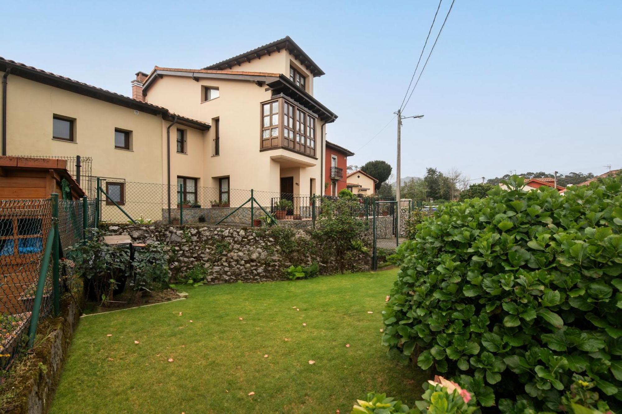Casa El Balandro De Poo Villa Llanes Eksteriør billede